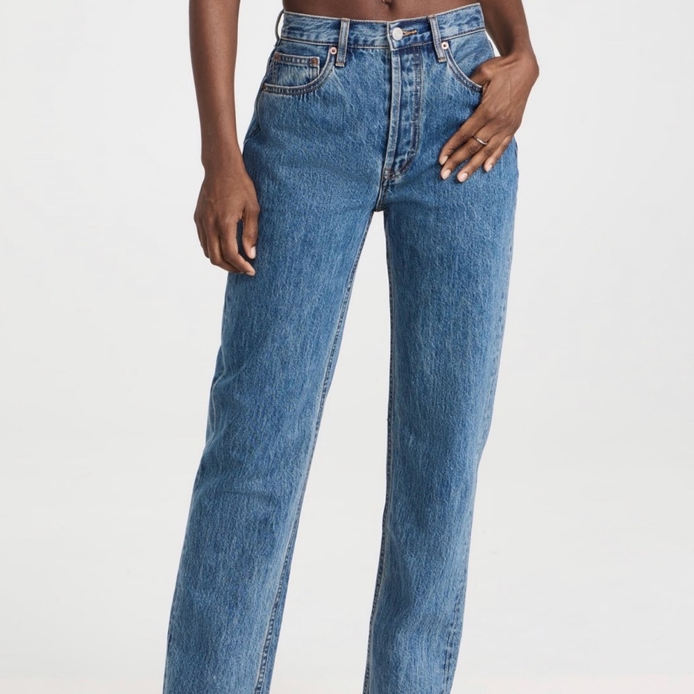 STILL HERE Tate Jeans